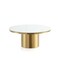 Manhattan Comfort Glenn Coffee Table in Gold CT017 - alternate 7
